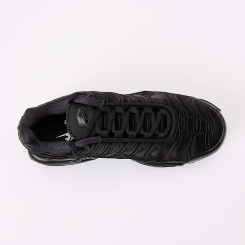 Nike Damen Air Max Plus Sneaker, Black Black Anthracite Sail, 38.5 EU