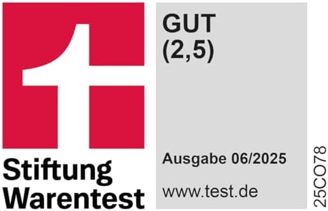 Bild 4 - Tchibo Kaffeevollautomat Esperto2 Caffè mit 2-Tassen-Funktion für Caffè Crema und Espresso, Titanium Silver - INKLUSIVE Kaffeeprobierset GRATIS