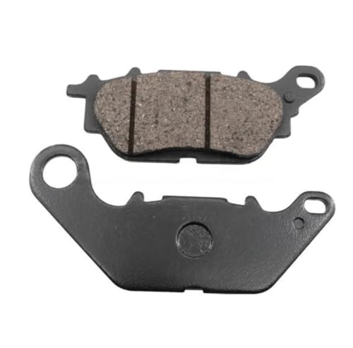 Plaquettes de frein avant arrière pour YZF-R3 et MT-03 2015-2021