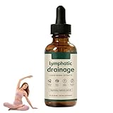 Joliae Drenaje Linfatico Gotas, 2026 Nuevas gotas de drenaje linfático para linforia, Naturales a base de hierbas, para hombres y mujeres (1)