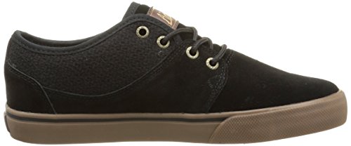 Image of Globe Mahalo Unisex Adult Trainers, Black Tobacco Gum, 11.5 Men