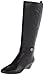 Bandolino Women's Adanna Leather Riding Boot