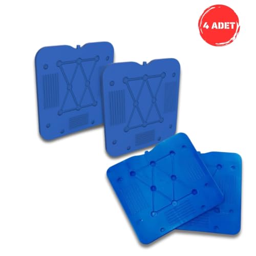 K-700 Buz Aküsü(ice Pack) -4'lü