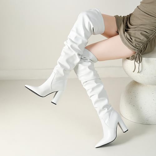 Women's Thigh High Boots4