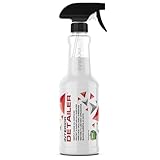MAXL® Interior Car Cleaner Detailer Spray with NeverDust® Technology Formula (20oz) - Repels Dust, Wipes Oil, Residue with Matte Finish for Leather, Dash, Trim & Screens - Safe on All Surfaces