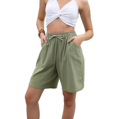 Short Femme QLEVAK Été Cover
