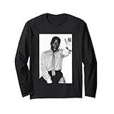 シドニー・ポワチエ 俳優 1961年 ダッフィー アーカイブ撮影 長袖Tシャツ