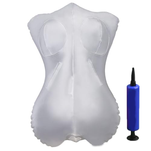 Inflatable Pocket Pussy Holder for Men, Sex Doll Pillow and Male Masturbator Accessories, Comfortable Underwear for Adults