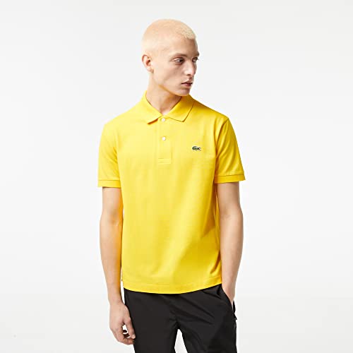 Image of Lacoste Men's Short Sleeve Pique L.12.12 Original Fit Polo Shirt
