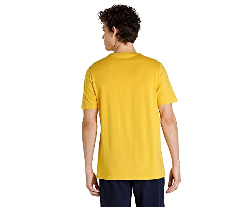 Image of Puma Men's Solid Regular Fit T Shirt