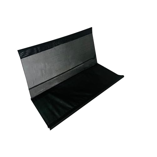 Funda de asiento de repuesto - 600D Oxford, material grueso e impermeable, funda de cojín Sater Patio Swing, cubierta de banco de jardín al aire libre, protección para silla de balancín para hamacas