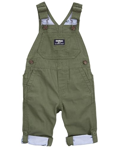Image of OSHKOSH B'GOSH Baby Boys World's Best Overalls