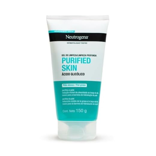 Gel de Limpeza Facial NEUTROGENA® Purified Skin, 150g