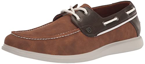 Image of Stacy Adams Men's, Reid Boat Shoe