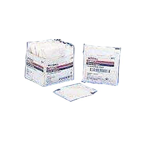 Kendall Curity Cover Sponges 3" X 3" Nonsterile Bulk - Modelo 1700 - Paquete de 100 miniatura 1