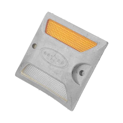 Marcador Reflectivo para Carretera de Plástico Resistente miniatura 1