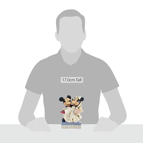 Disney Traditions Jim Shore Congratulations Figurine