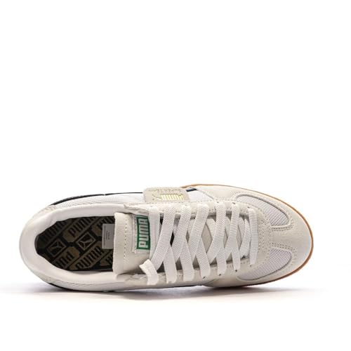 PUMA Baskets Écru Homme Super Team Écru 40FR