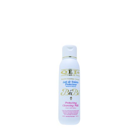 QEI+ Lait Bebe Protecting Cleansing Milk 500ml