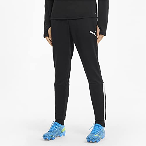 Puma teamLIGA Training Pants Pantalon De Jogging Homme - Noir - L