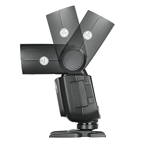 Image of Godox V860III-N 76Ws TTL Camera Flash for Nikon with 2.4G X System