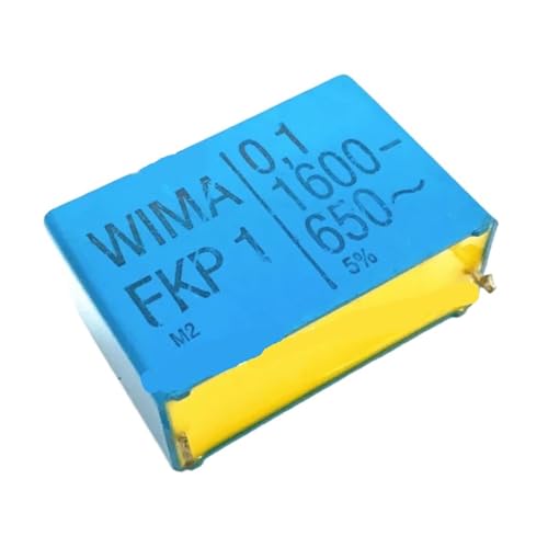 Condensateur à film FKP1 pour stopper les pannes d'onduleur et stabiliser le courant 2000V