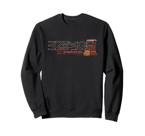 Sweat Star Wars Andor B2EMO pull col rond Disney Plus vêtement homme femme geek