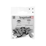 Restagraf - Klips do formowania - Kompatybilny z CITROËN C5 AIRCROSS - Nr ref. 130296 - Opakowanie 12 szt