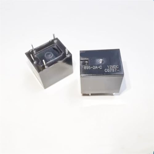 Relais 895-2A-C 8952AC 12VDC 5 broches pour maintenance électrique
