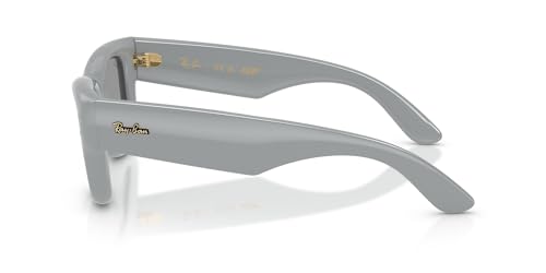 Image of Ray-Ban A$AP Rocky RB4940 Wayfarer Puffer Square Sunglasses for Men for Women