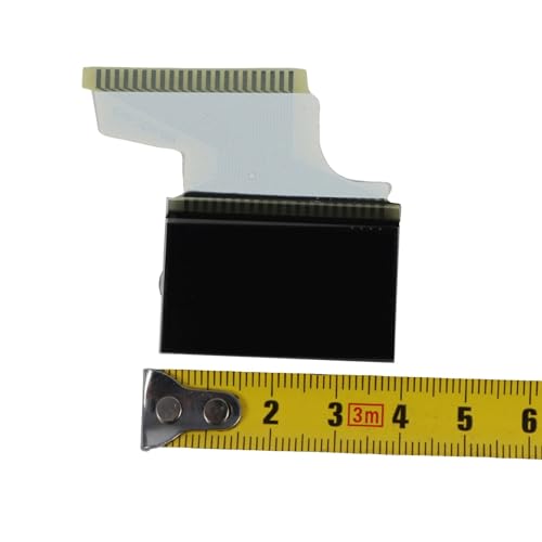 Pantalla LCD para solucionar fallos en el panel de instrumentos Opel y Chevrolet 5