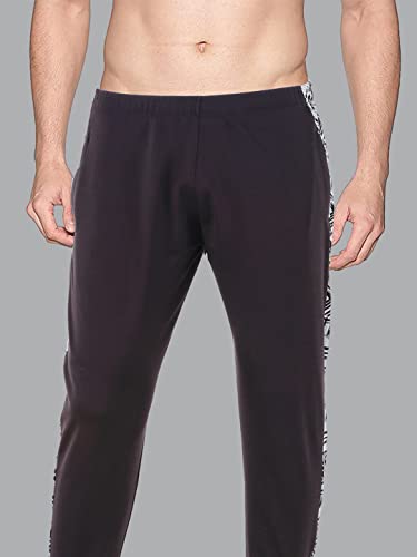 Image of AVOLT Dry Fit Track Pant for Men I Slim Fit Athleisure Running Gym Stretchable Track Pant