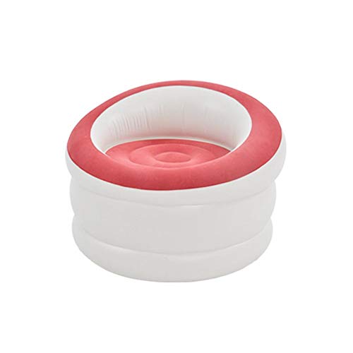 Melo-bell Inflatable Sofa Lounge Chair Soft Furniture Seat for Living Room Backyard Camping