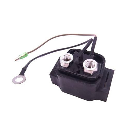 Ensemble Solénoïde 881352T Relais Haute Conductivité pour Démarreur Mariner 9.9HP