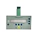 1PC NEW Membrane Keypad 1900071032 FIT FOR Atlas Air Compressor Panel 1900-0710-32 Film
