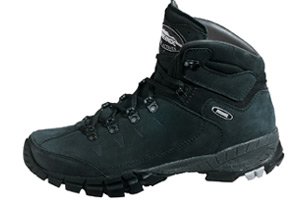 Meindl - Botas de senderismo para mujer, color azul, talla 39