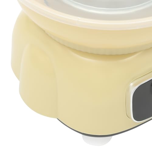Zuckerwattemaschinen-Set für Zuckerwatte Elektrische für Zuhause Cotton Candy Machine Niedlich 500W 1850RPM – Bild 8