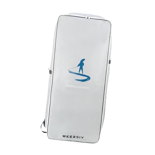 Yiju Paddle Board Backpack Inflatable Paddle Board Bag for Surfing Water Sports