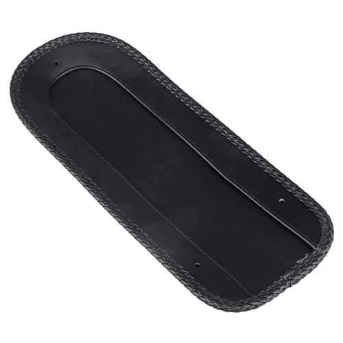 Bavoir de garde-boue arrière en PU de qualité supérieure pour Softail FLSTC