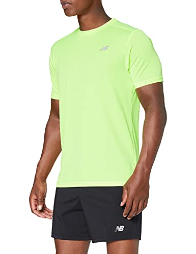 Image of new balance Mens Tops T-Shirt