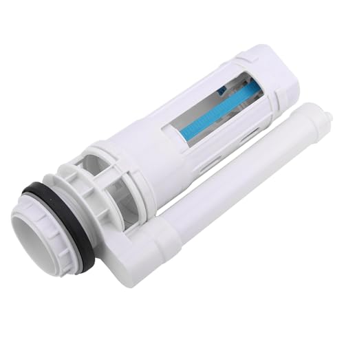 Zawór spustowy toalety Zawory spłukujące Podwójny zawór spłukiwania cysterny do zaworu wylotowego toalety Akcesoria G1/2 (25cm)