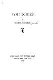 Symphonies