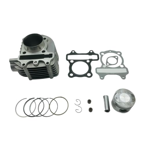 Cilindro de motocicleta universal 125cc compatible con modelos de 2012 a 2014 2