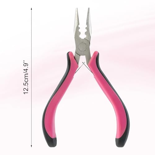 Pinzas para quitar extensiones 21 Imagen adicional