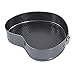 6 Pcs Heart Shape Nonstick Springform Baking Pan Cake Baking Pan Set Metal Stainless Steel Cake Pan Suitable for making all kinds of cakes, such as cheesecake, mousse cake