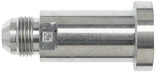 6100-8-12 Hydraulic Adapter #8 Male JIC X #12 Flange -Code 61