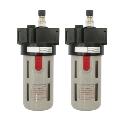 Separador de aceite y agua BL4000 para eliminar la humedad en líneas de aire comprimido