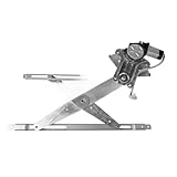 Body Components-Windows and Mechanism Accessories Front Right Window Lift Regulator Compatible With Mazda BT50 Ranger 6M34J23200AA(6M34J24101AA)