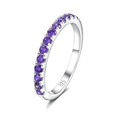 02. Purple Amethyst, February