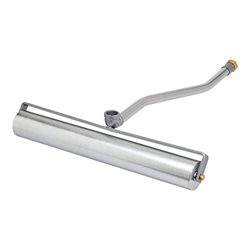 Underhill RollerPro 22-Inch Portable Sprinkler System Base for Brass Impact Sprinkler, Lawn Turf Irrigation System, 1-Inch FHT x 1-Inch FPT, A-RP221